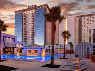 SLS Las Vegas Hotel